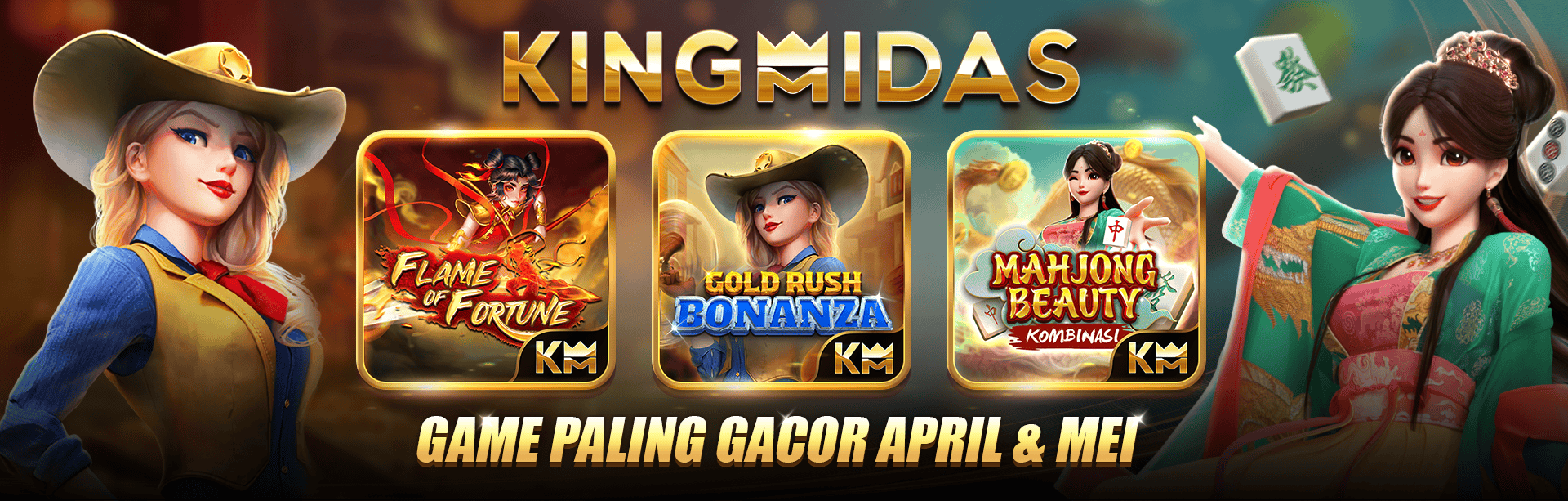 GAME GACOR